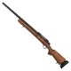 SNOW WOLF SNIPER M24 REAL WOOD, Classic Precision